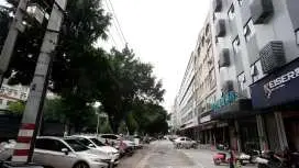 城市便捷北流永丰广场城南汽车站店