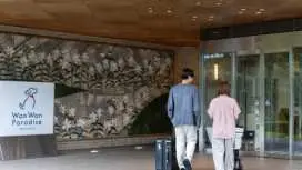 Matsusaka Wanwan Paradise Mori No Hotel Smeall