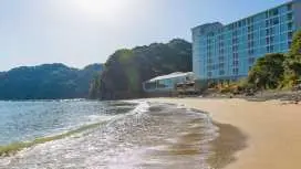 Nichinankaigan Nango Prince Hotel
