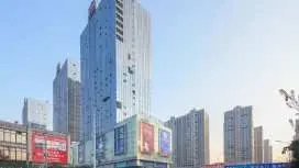 麗楓酒店鄂州恒大首府吾悅廣場店