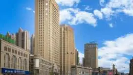 麗楓酒店荊門星球世界城店