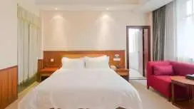 柏曼酒店荊門火車站店