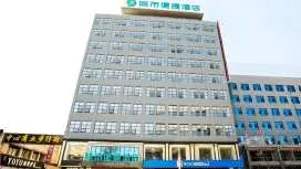 City Comfort Inn Chibi Walking Street