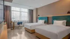 潮漫酒店郴州五嶺廣場店