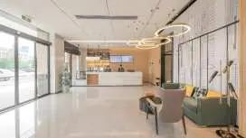 城市便捷衡陽東站酃湖萬達工學院店