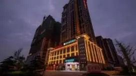 城市便捷衡陽東站酃湖萬達工學院店
