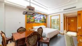 維也納國際酒店湖南益陽資陽中心店