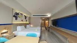 维也纳酒店湖南省益阳安化店