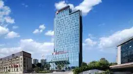 Hilton Garden Inn Bazhong Bazhou