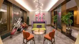 Manxin Hotel Yun City Bank of China Avenue