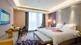 Lavande Hotel Luzhou High-Speed Railway Station Southwest Trading Market
