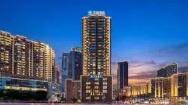 Hanting Hotel Chongqing Guanyinqiao Pedestian Street Center