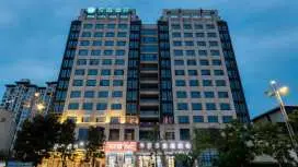 Hanting Hotel Ya'an Station People's Hospital