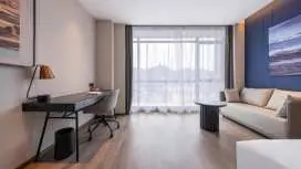 Atour Hotel Wenshan Everbright Plaza Dongfeng Road