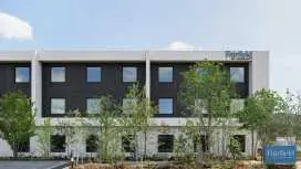 萬豪費爾菲爾德 岡山津山