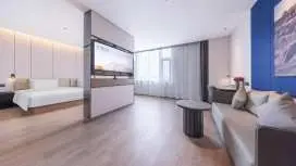 Atour Hotel Qujing Qilin Garden South Gate