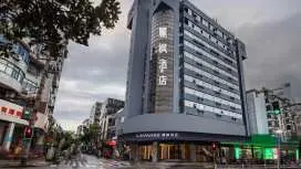 Lavande Hotel Nanchang Tengwangge Wanshou Palace metro Station