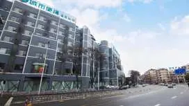 城市便捷宜昌萬達廣場運河公園店