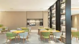 JI Hotel Yichang Railway East Station