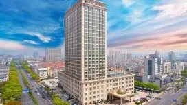 PINGHU PLATINUM HANJUE HOTEL 平湖白金汉爵大酒店
