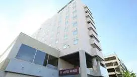 Hotel Wing International Tomakomai