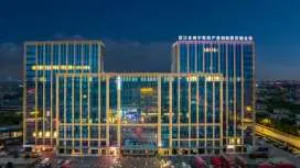 Hanting Hotel Haining Xu Village China Textile City