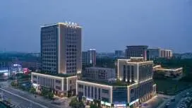 Ji Hotel Haiyan Economic Development Zone Harbor Avenue