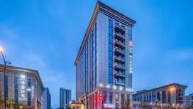 Rezen Select Hotel Haining Xucun Town Government