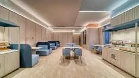 漢庭海寧尖山新區酒店