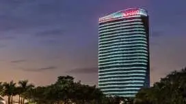 顺德美的万豪酒店