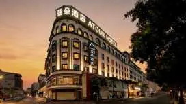 Atour Hotel Quanzhou Jinjiang Airport Sunshine Road
