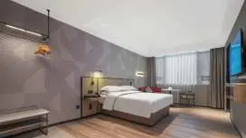 Borrman Hotel Anxi Tea Expo Wanda