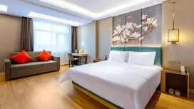 白玉蘭商務酒店保定直隸總督署店