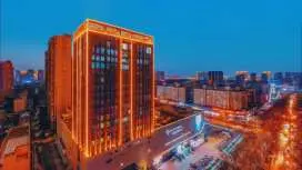 洛陽市中心華美達酒店