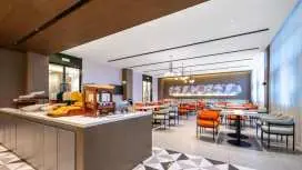 柏曼酒店洛陽欒川老君山店