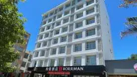 柏曼酒店儋州中兴大街第一中学店