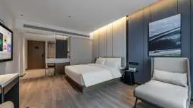 Atour Hotel Changzhou Global Dinosaur City Olympic Sports Center
