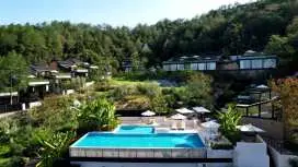 Anji ke gamer wild luxury Resort villa