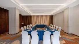 江山海外海皇冠大酒店