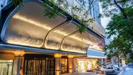 Atour Hotel Shenyang Tiexi Square Qigong Street Metro Station