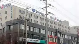 锦江之星沈阳沈北大学城师范大学酒店