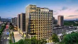 沈阳沈北大学城七星大街亚朵酒店