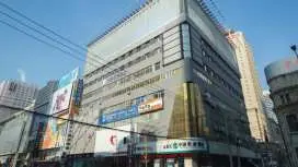 汉庭优佳沈阳太原街地铁站酒店