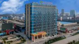 Vienna Hotel Anhui Lujiang International Building Materials Market Wuzhong