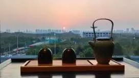 Atour Hotel Hefei South Railway Station Binhu Exhibition Center