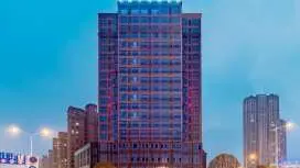 Lavande Hotel Lujiang Zhouyu Avenue