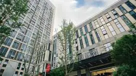 宜尚酒店合肥南站駱崗中央公園園博園店