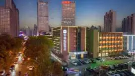 Hanting Premium Hotel Hefei Wuhu Road Wanda Plaza