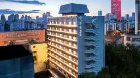 Atour Light Hotel Hefei Huaihe Road Pedestrian Street Intime Center