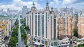 City Comfort Inn Hefei Mingzhu Plaza Olympic Center